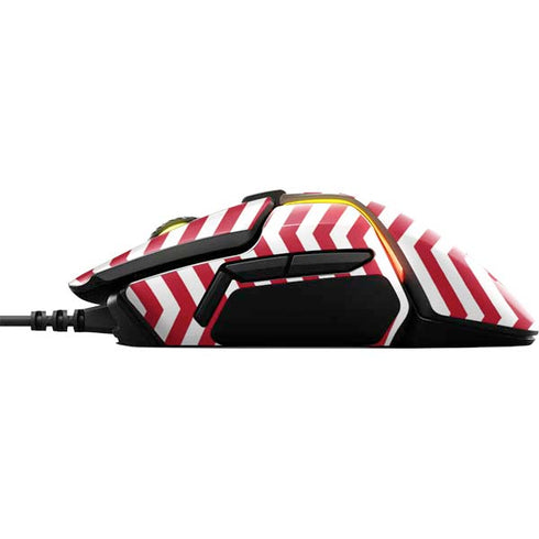 University of Louisville Chevron SteelSeries Rival 600 Gaming Mouse Skin