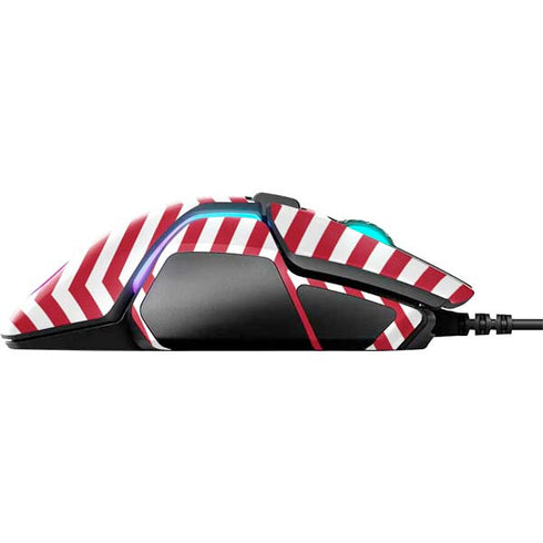 University of Louisville Chevron SteelSeries Rival 600 Gaming Mouse Skin