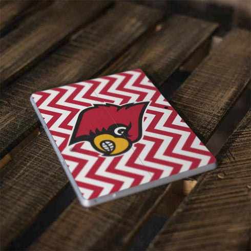 University of Louisville Chevron Surface Go Skin