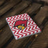 University of Louisville Chevron Surface Go Skin