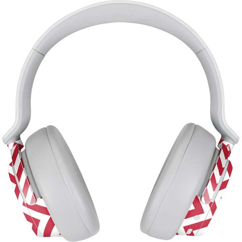 University of Louisville Chevron Surface Headphones Skin