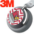 University of Louisville Chevron Surface Headphones Skin