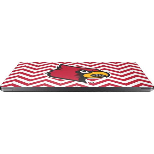 University of Louisville Chevron Surface Laptop 7 13.8in Skin
