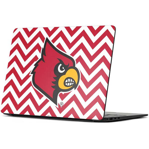 University of Louisville Chevron Surface Laptop 7 15in Skin