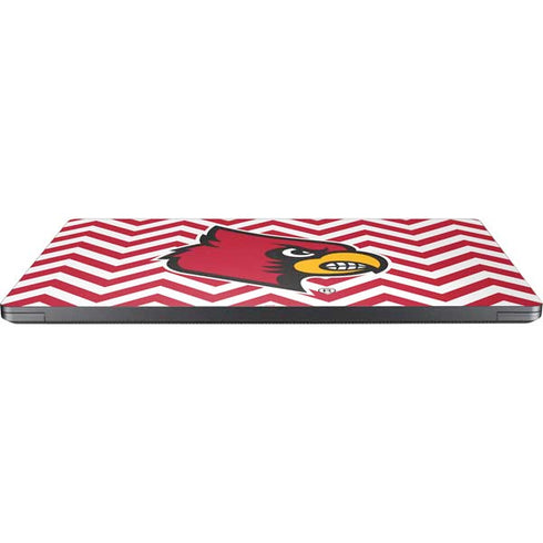 University of Louisville Chevron Surface Laptop 7 15in Skin