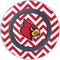 University of Louisville Chevron Wireless Charger Skin
