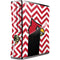 University of Louisville Chevron Xbox 360 Slim (2010) Skin