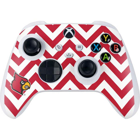 University of Louisville Chevron Xbox Series S Skins