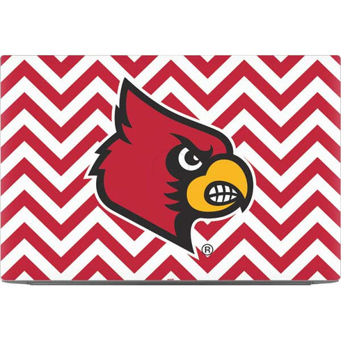 University of Louisville Chevron Dell XPS Skin