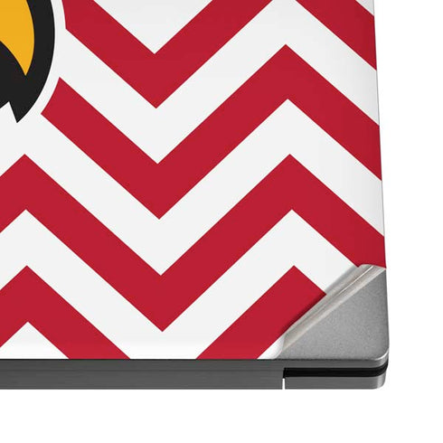University of Louisville Chevron Dell XPS Skin