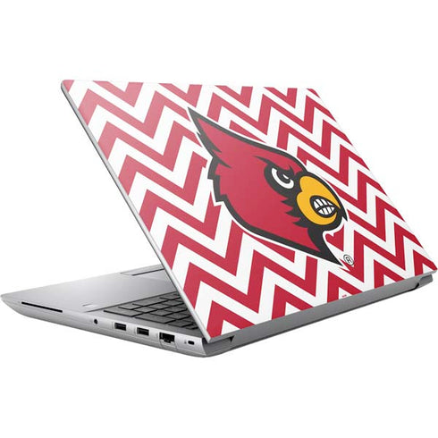University of Louisville Chevron HP ZBook Fury 16 G10 Skin