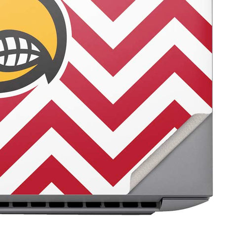 University of Louisville Chevron HP ZBook Fury 16 G10 Skin