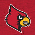University of Louisville Red Background Nintendo 2DS XL (2017) Skin