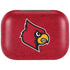 University of Louisville Red Background Amazon Echo Buds Skin