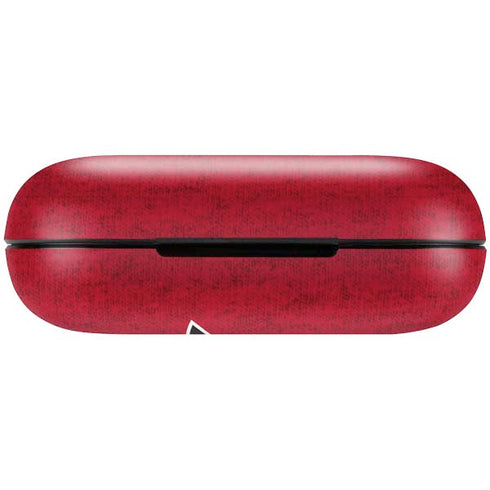 University of Louisville Red Background Amazon Echo Buds Skin