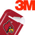 University of Louisville Red Background Apple AirPods 2 Skin