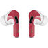 University of Louisville Red Background Apple AirPods Pro Skin