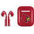 University of Louisville Red Background Apple AirPods Skin