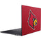 University of Louisville Red Background Ativ Book 9 (15.6in 2014) Skin