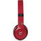 University of Louisville Red Background Beats Solo 2 Wired Skin