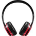 University of Louisville Red Background Beats Solo 4 Wireless Headphones Skin