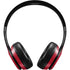 University of Louisville Red Background Beats Studio Pro Wireless Headphones Skin