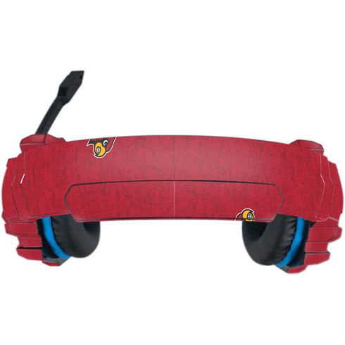 University of Louisville Red Background BENGOO G9000 Skin