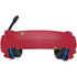 University of Louisville Red Background BENGOO G9000 Skin