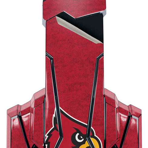 University of Louisville Red Background BENGOO G9000 Skin
