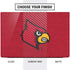 University of Louisville Red Background Dell Vostro Skin