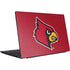 University of Louisville Red Background Dell Vostro Skin