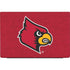 University of Louisville Red Background Dell Vostro Skin