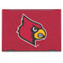 University of Louisville Red Background HP Envy Skin