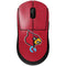 University of Louisville Red Background G Pro Wireless Gaming Mouse Skin