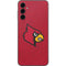University of Louisville Red Background Galaxy A14 5G Skin