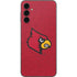 University of Louisville Red Background Galaxy A14 5G Skin