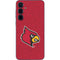 University of Louisville Red Background Galaxy A35 5G Skin