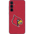 University of Louisville Red Background Galaxy A35 5G Skin