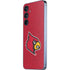 University of Louisville Red Background Galaxy A36 5G Skin