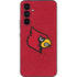 University of Louisville Red Background Galaxy A54 5G Skin