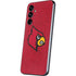 University of Louisville Red Background Galaxy A54 5G Skin