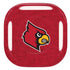 University of Louisville Red Background Galaxy Buds Live Skin