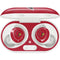 University of Louisville Red Background Galaxy Buds Plus Skin