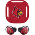 University of Louisville Red Background Galaxy Buds Pro Skin