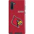 University of Louisville Red Background Galaxy Note 10 Pro Case