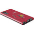 University of Louisville Red Background Galaxy Note 10 Pro Case