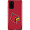 University of Louisville Red Background Galaxy Note20 5G Pro Case