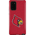 University of Louisville Red Background Galaxy Note20 5G Pro Case