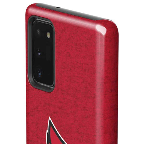 University of Louisville Red Background Galaxy Note20 5G Pro Case