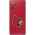 University of Louisville Red Background Galaxy Note20 5G Skin